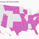 Image for article titled Sales of anti-abortion license plates in the US are funding unregulated clinics that push medical lies